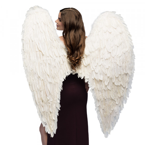 Huge Angel Wings