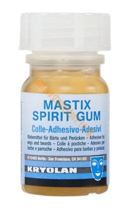 glue for beard, big glue for beard, mastix 12 ml