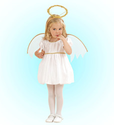 Angel Costume for a girl