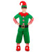 Elf costume for a boy model 2