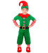 Elf costume for a boy model 2