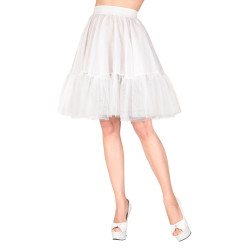 Petticoat for the Snow Maiden costume (Santa Claus)