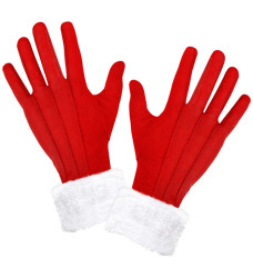 Snow Maiden Gloves (Santa Claus)