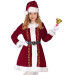 Snow Maiden Costume (Santa Claus) – the Jolly model