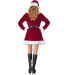 Snow Maiden Costume (Santa Claus) – the Jolly model