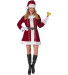 Snow Maiden Costume (Santa Claus) – the Jolly model