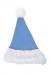 baby blue Santa's hat for children