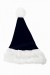 black Santa's hat for children