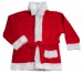 Santa jacket made of fleece