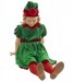 velour elf dress for kids