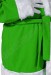 green Santa suit - texture