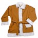 light brown Santa jacket
