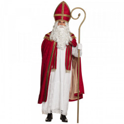 Saint Nicholas Bishop outfit (real Santa Claus outfit) - model 7