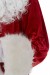 Super deluxe velour Santa suit with jacket - full set (13 parts plus 4 accessories)