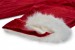 Super deluxe velour Santa suit set (9 parts)