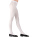 White stockings for a Snow Maiden (Santa Claus)/Angel