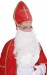 Santa-bishop suit, the true Santa suit - mitre