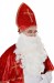 traditional Santa-bishop suit, the true Santa suit with coat and mitre