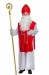 traditional Santa-bishop suit -chasuble