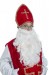 traditional Santa-bishop suit with chasuble