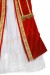 traditional Santa-bishop suit, the true Santa suit with coat - lace