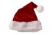 velour Santa's hat