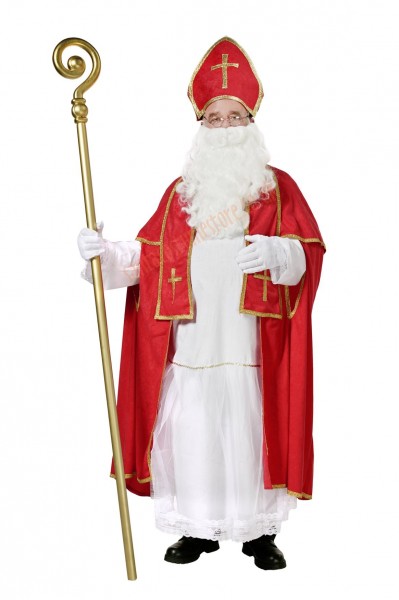 Santa-bishop suit, the true Santa suit - coat